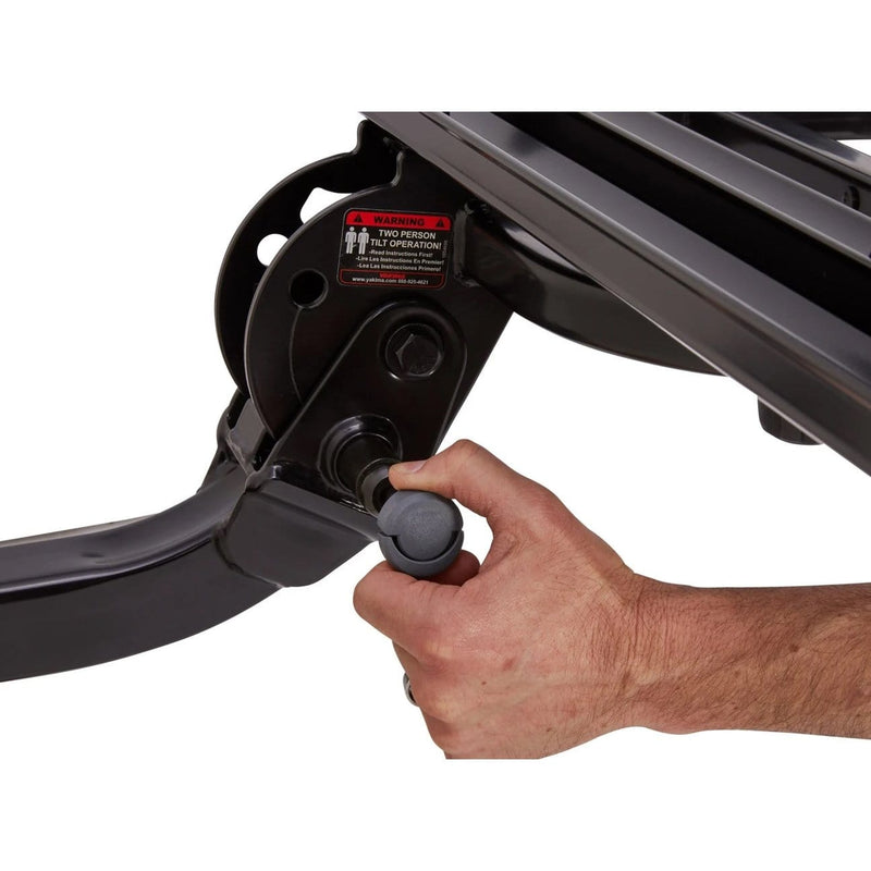 Load image into Gallery viewer, Yakima OnRamp 2" E-Bike Hitch Bike Rack
