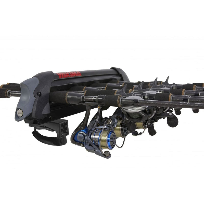 Load image into Gallery viewer, Yakima ReelDeal Rooftop Fishing Rod Carrier
