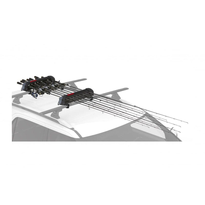Load image into Gallery viewer, Yakima ReelDeal Rooftop Fishing Rod Carrier
