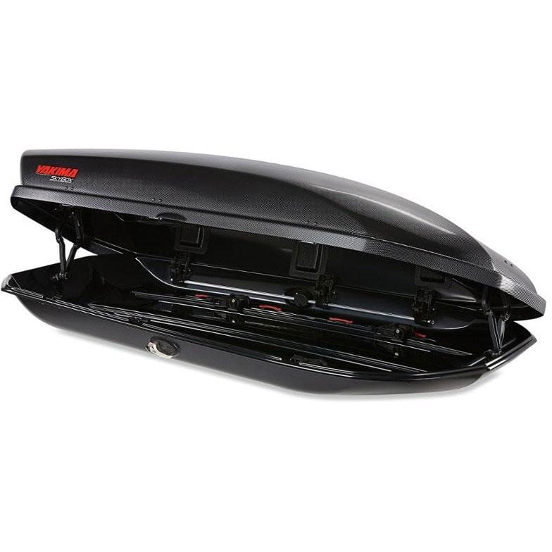 Load image into Gallery viewer, Yakima SkyBox 16 Carbonite Rooftop Cargo Box
