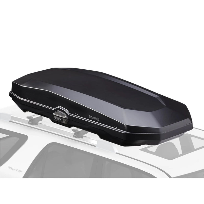 Load image into Gallery viewer, Yakima CBX 16cu Large Rooftop Cargo Box - Discontinued
