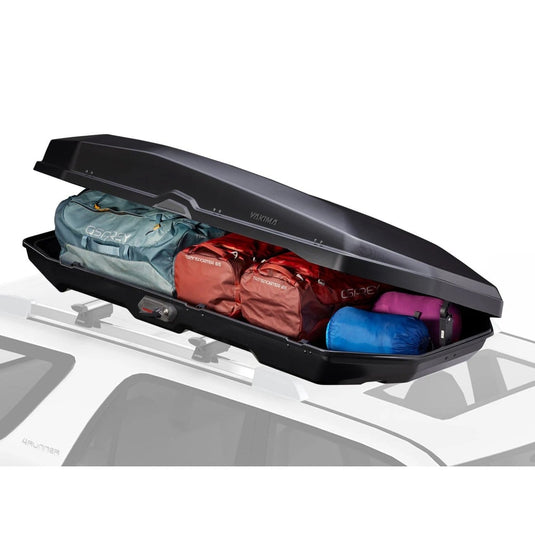 Yakima CBX 16cu Large Rooftop Cargo Box - Discontinued