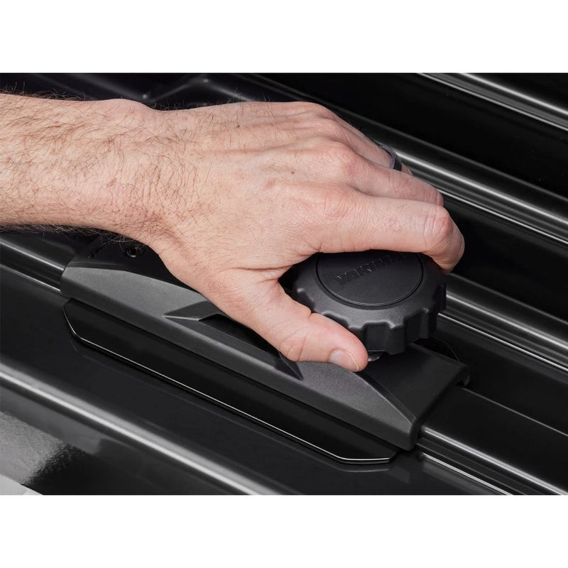 Load image into Gallery viewer, Yakima CBX 16cu Large Rooftop Cargo Box - Discontinued
