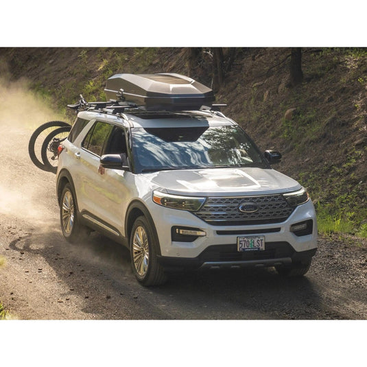 Yakima CBX 16cu Large Rooftop Cargo Box - Discontinued