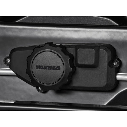 Yakima CBX 18cu XL Rooftop Cargo Box -Discontinued