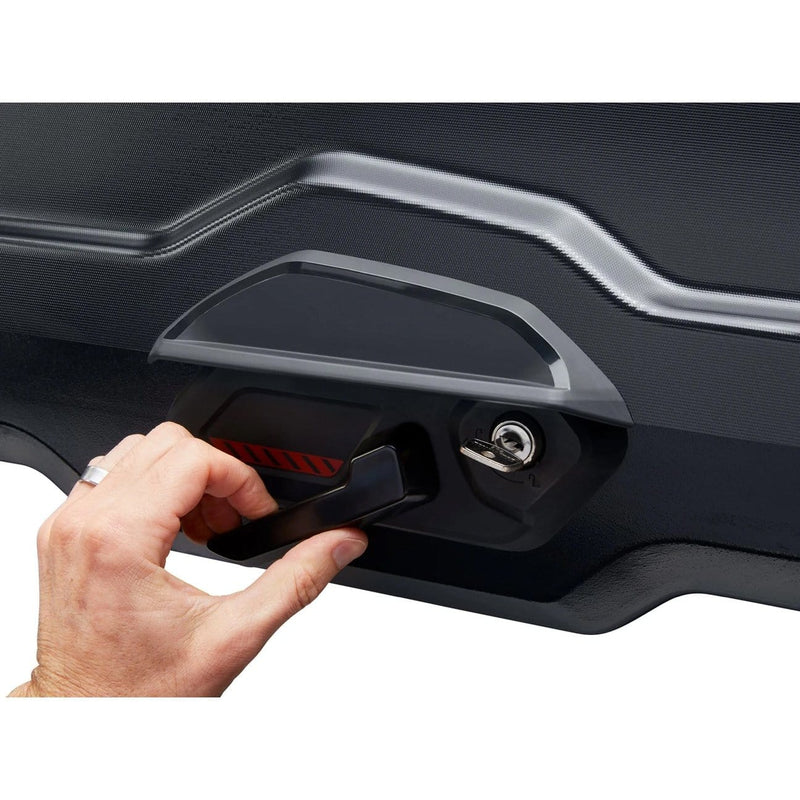 Load image into Gallery viewer, Yakima CBX 18cu XL Rooftop Cargo Box -Discontinued
