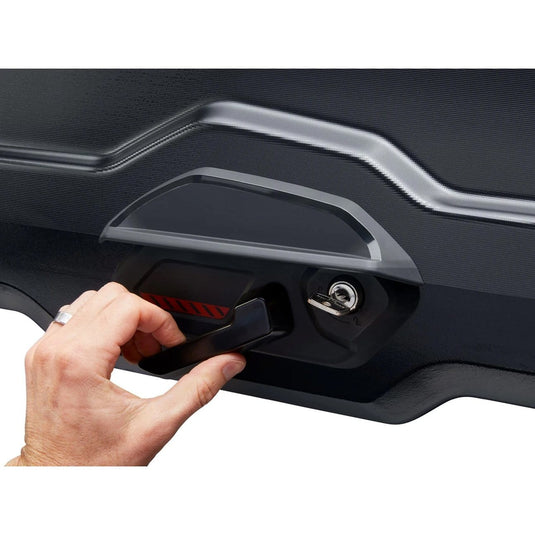 Yakima CBX 18cu XL Rooftop Cargo Box -Discontinued