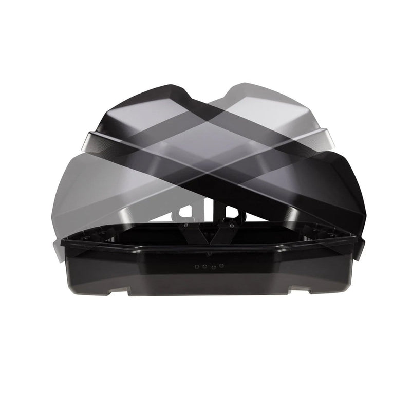 Load image into Gallery viewer, Yakima CBX 18cu XL Rooftop Cargo Box -Discontinued

