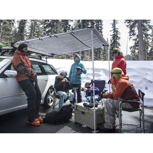 Yakima OverNOut 8 ft. Lightweight Rooftop Awning