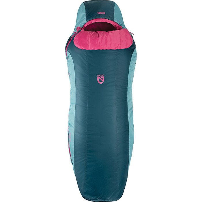 Load image into Gallery viewer, Nemo Equipment Tempo Women's 35 Degree Sleeping Bag
