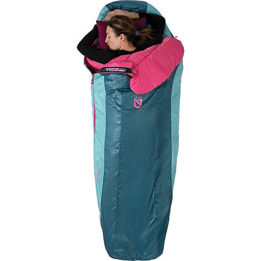 Nemo Equipment Tempo Women's 35 Degree Sleeping Bag
