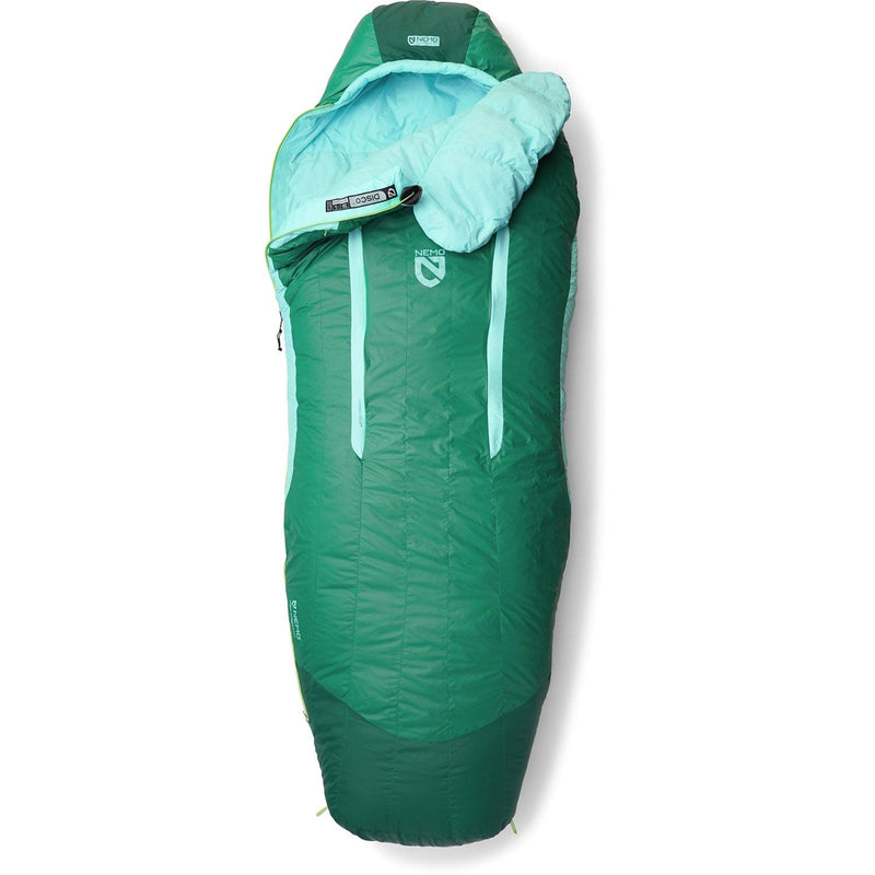 Load image into Gallery viewer, Nemo Equipment Disco Women's Down 30 Degree Sleeping Bag
