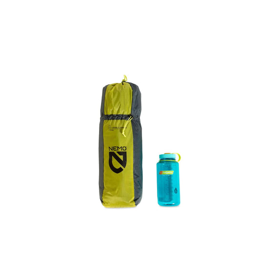 Nemo Equipment Dragonfly Ultralight Backpacking 3 Person Tent