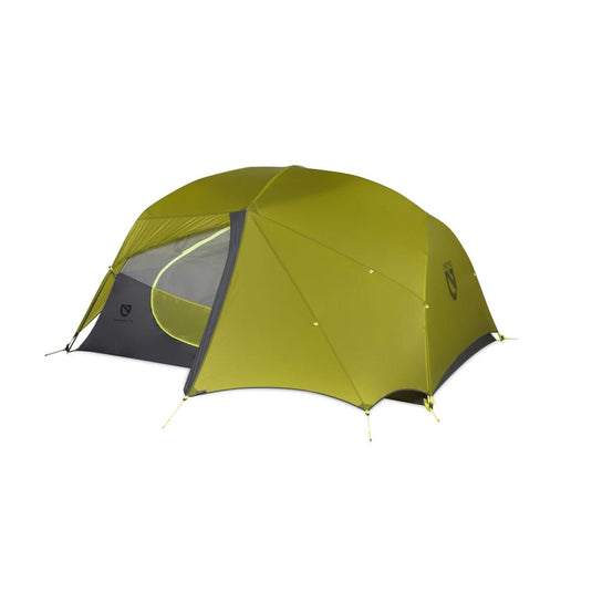Nemo Equipment Dragonfly Ultralight Backpacking 3 Person Tent