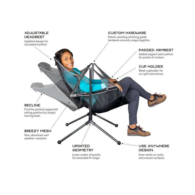 Load image into Gallery viewer, Nemo Stargaze Recliner Luxury
