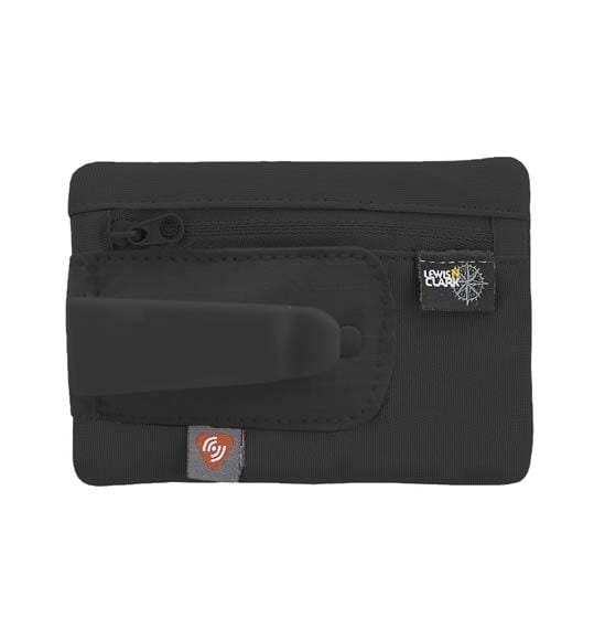Load image into Gallery viewer, Lewis N Clark RFID Clip Stash
