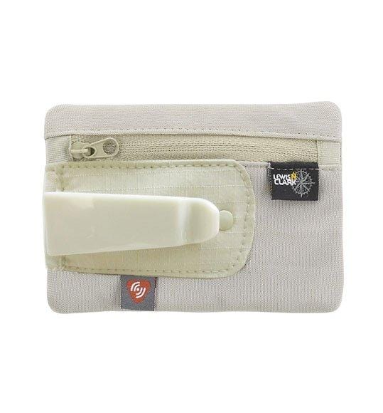 Load image into Gallery viewer, Lewis N Clark RFID Clip Stash
