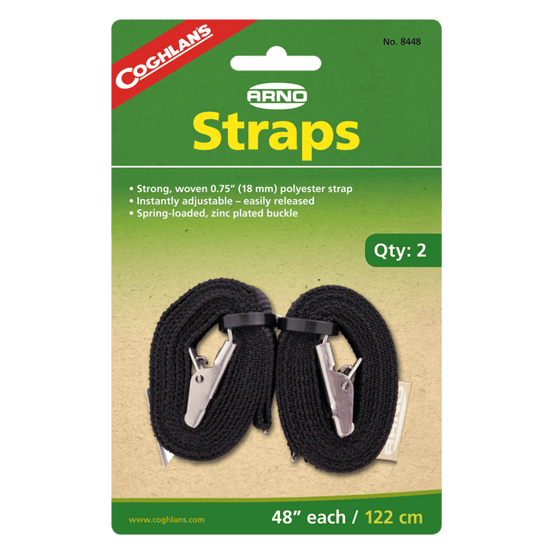 Load image into Gallery viewer, Coghlan's European Arno Straps - 48 in.
