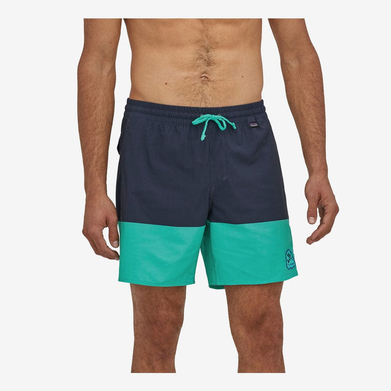 Load image into Gallery viewer, Patagonia Mens Hydropeak Volley Shorts - 16"
