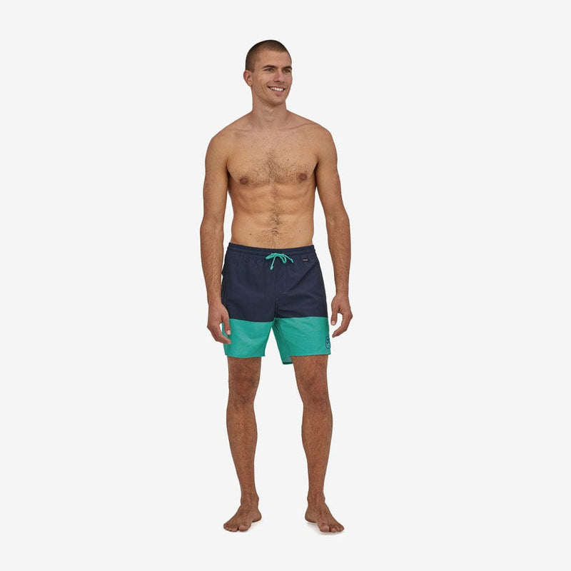 Load image into Gallery viewer, Patagonia Mens Hydropeak Volley Shorts - 16"
