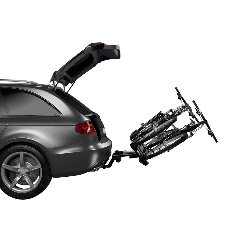 Load image into Gallery viewer, Thule EasyFold XT 2 Platform Hitch Rack
