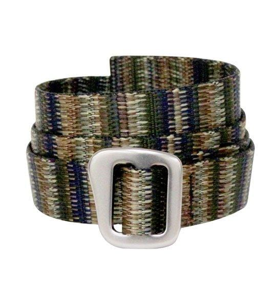 Load image into Gallery viewer, Bison Designs Millenium Gunmetal 30mm Web Belt
