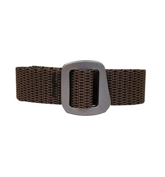 Load image into Gallery viewer, Bison Designs Millenium Gunmetal 30mm Web Belt

