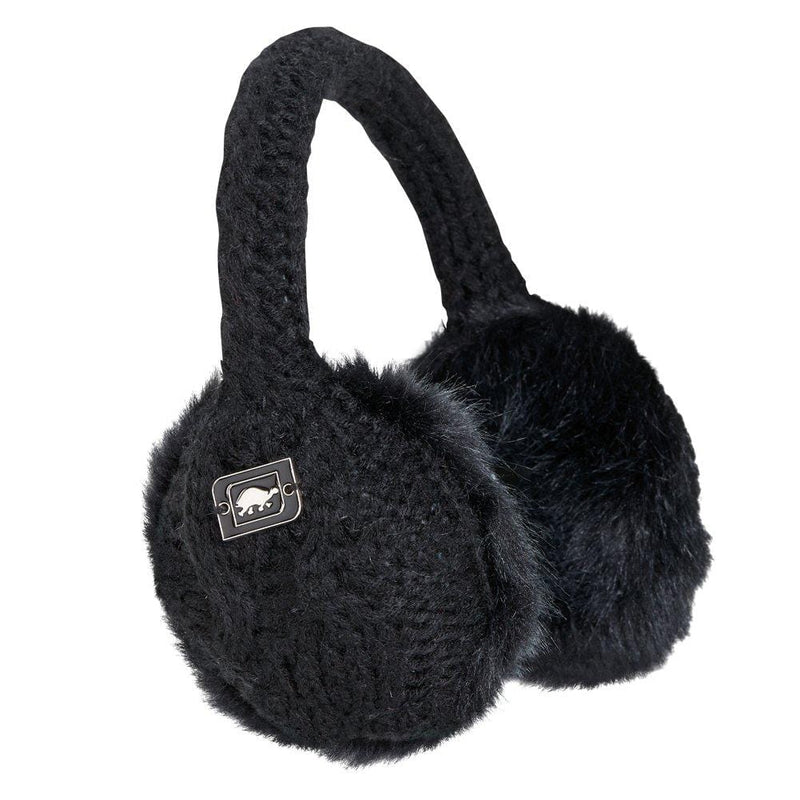 Load image into Gallery viewer, Turtle Fur Ear Muffin Faux Fur Earmuffs - Women's
