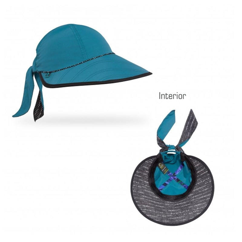 Load image into Gallery viewer, Sunday Afternoons Sun Seeker Cap - Women's
