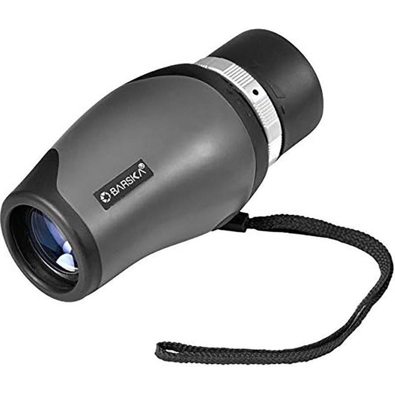 Load image into Gallery viewer, BARSKA 6x30 WP Blueline Monocular, Blue Lens
