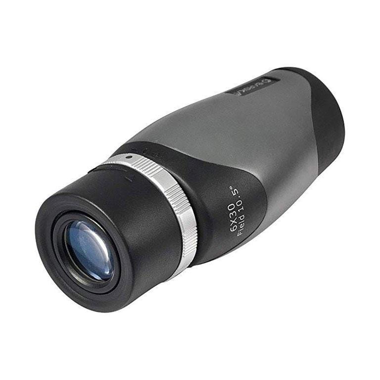 Load image into Gallery viewer, BARSKA 6x30 WP Blueline Monocular, Blue Lens
