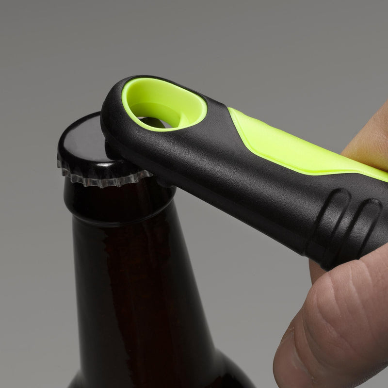 Load image into Gallery viewer, Princeton Tec Amp 1L Handheld Flashlight with Bottle Opener &amp; Cone
