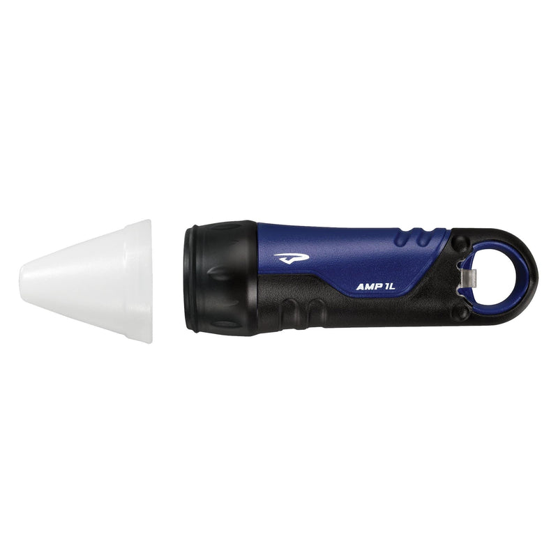 Load image into Gallery viewer, Princeton Tec Amp 1L Handheld Flashlight with Bottle Opener &amp; Cone
