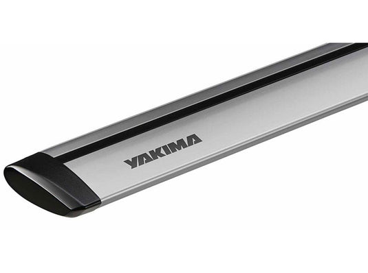 Yakima Medium 60 in. Jetstream Crossbars Silver