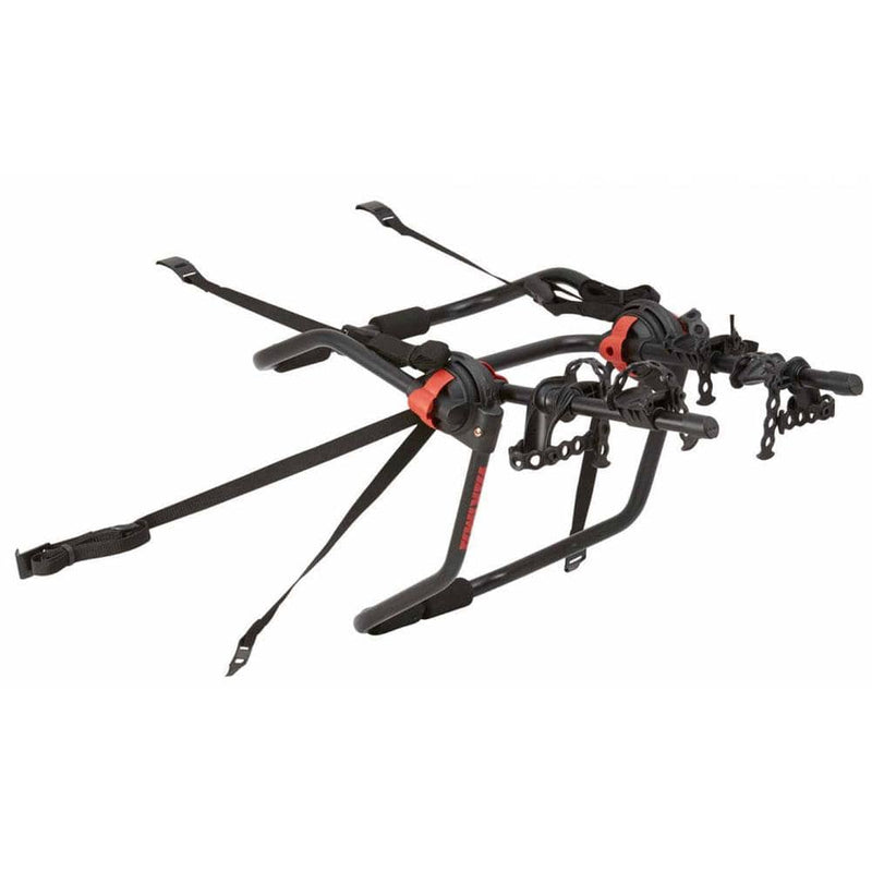 Load image into Gallery viewer, Yakima HangOut 2 Bike Trunk Trunk Rack
