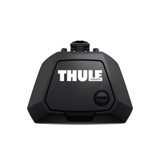 Thule 710401 Evo Raised Rail Foot Pack - 710401