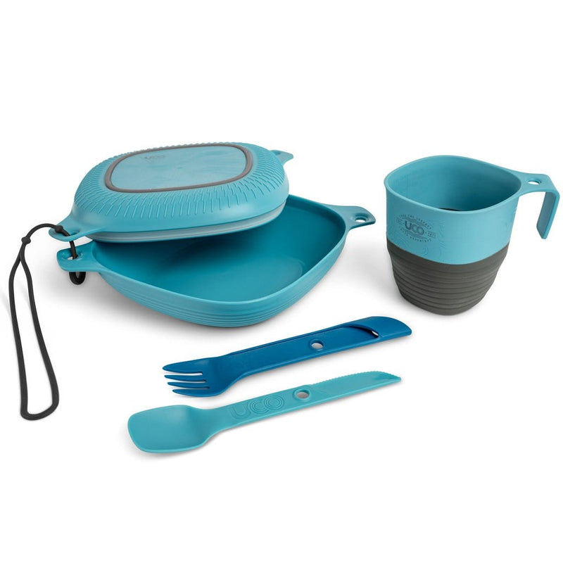 Load image into Gallery viewer, UCO 6 pc Mess Kit
