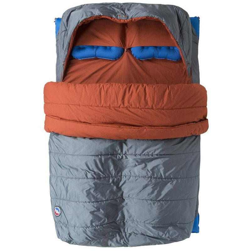 Load image into Gallery viewer, Big Agnes Dream Island 35 (FireLine Eco) 50" DOUBLE WIDE
