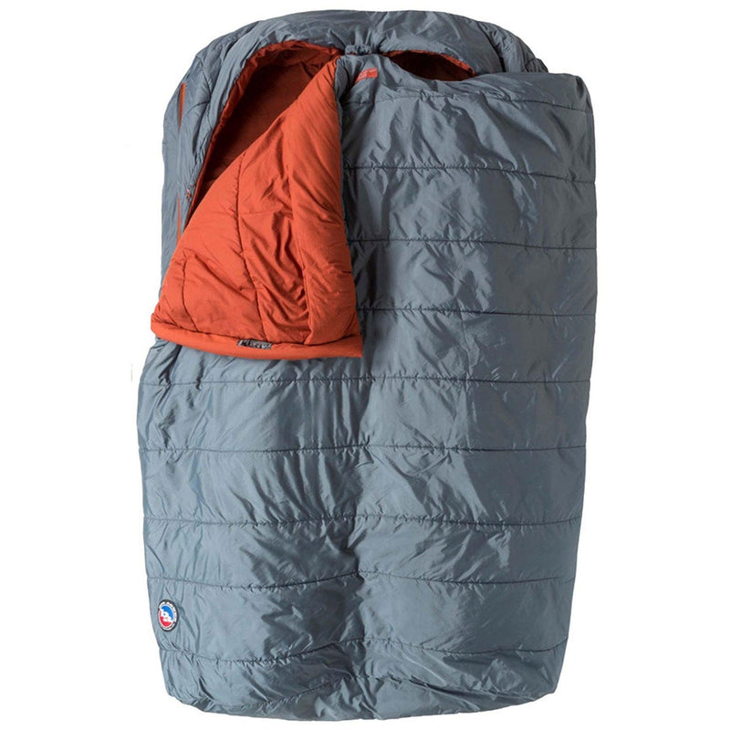 Load image into Gallery viewer, Big Agnes Dream Island 35 (FireLine Eco) 50" DOUBLE WIDE
