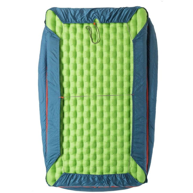 Load image into Gallery viewer, Big Agnes King Solomon 20 (650 DownTek) 40" DOUBLE WIDE
