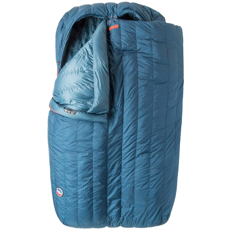 Load image into Gallery viewer, Big Agnes King Solomon 35 (650 DownTek) 40" DOUBLE WIDE
