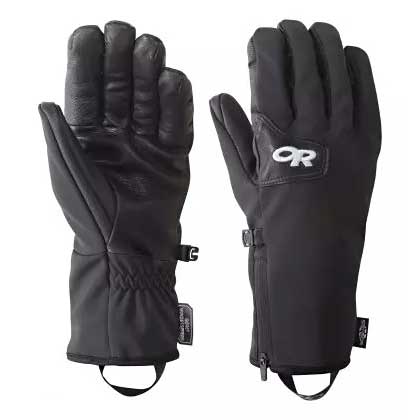 Load image into Gallery viewer, Outdoor Research Stormtracker Sensor Gloves - Men's
