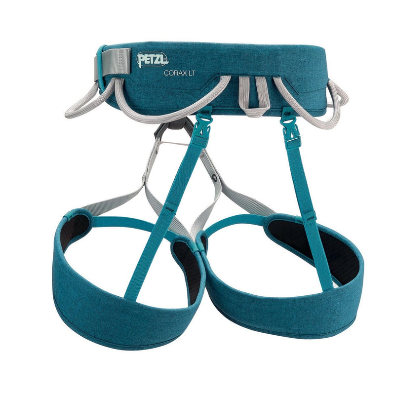Load image into Gallery viewer, Petzl Corax LT Harness - Women's
