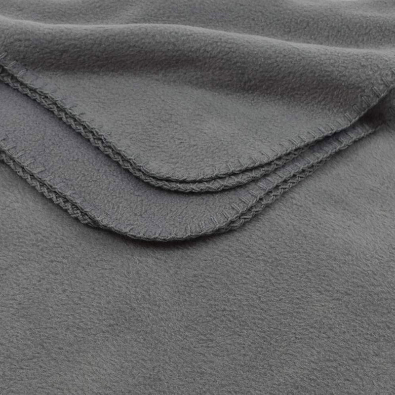Load image into Gallery viewer, NorthEast Fleece Deluxe Cot Blanket
