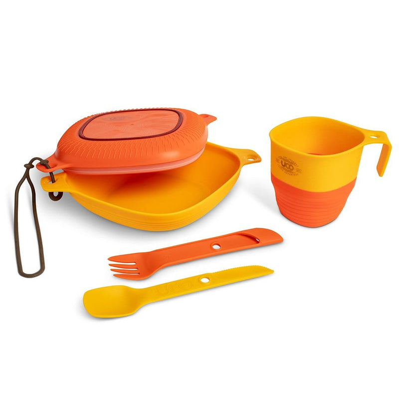 Load image into Gallery viewer, UCO 6 pc Mess Kit
