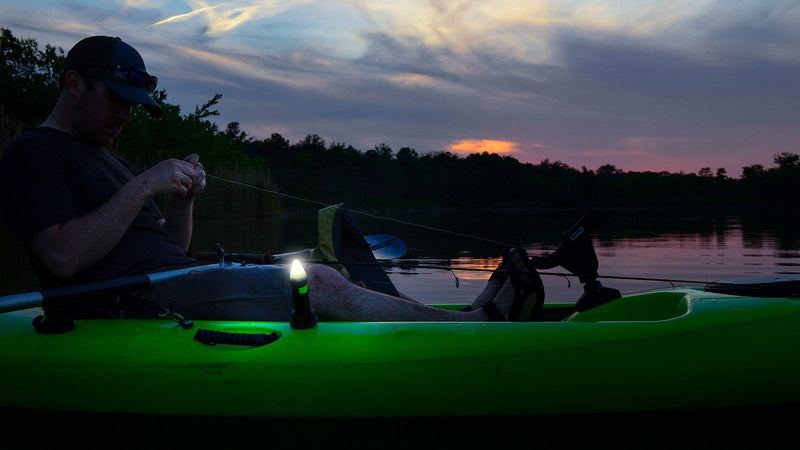 Load image into Gallery viewer, Princeton Tec Amp 1L Handheld Flashlight with Bottle Opener &amp; Cone
