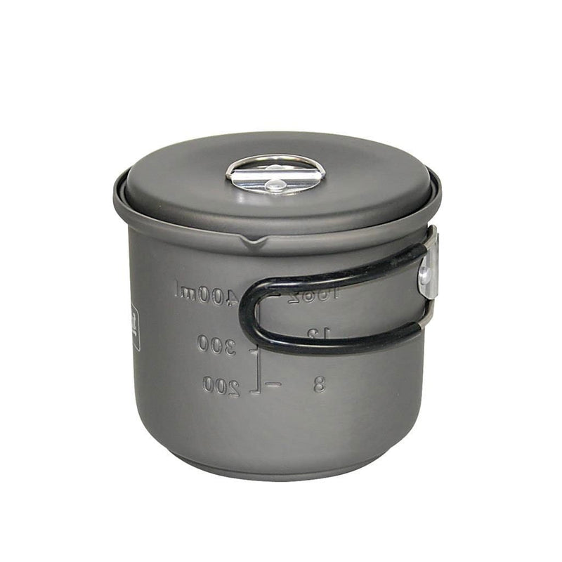 Load image into Gallery viewer, Esbit 585 ml Cookset +Solid Fuel Stove
