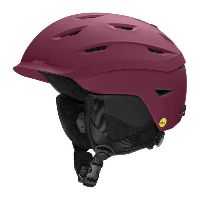 Load image into Gallery viewer, Smith Liberty MIPS Ski Helmet - Women's
