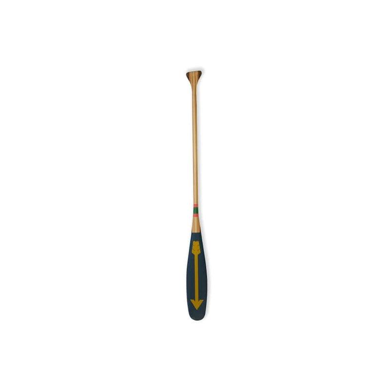 Load image into Gallery viewer, Sanborn Canoe Co. East Painted Beavertail Paddle
