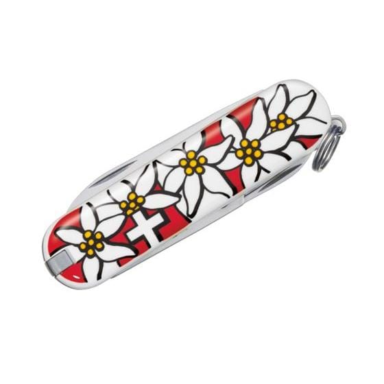 Load image into Gallery viewer, Swiss Army Classic Edelweiss Multi Tool
